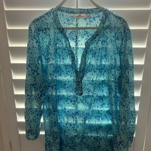 Vineyard Vines Blouse/Tunic